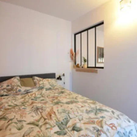Appartamento 25m With Wifi In *