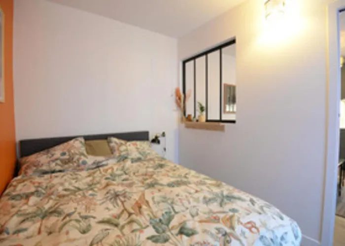 Appartamento 25m With Wifi In *